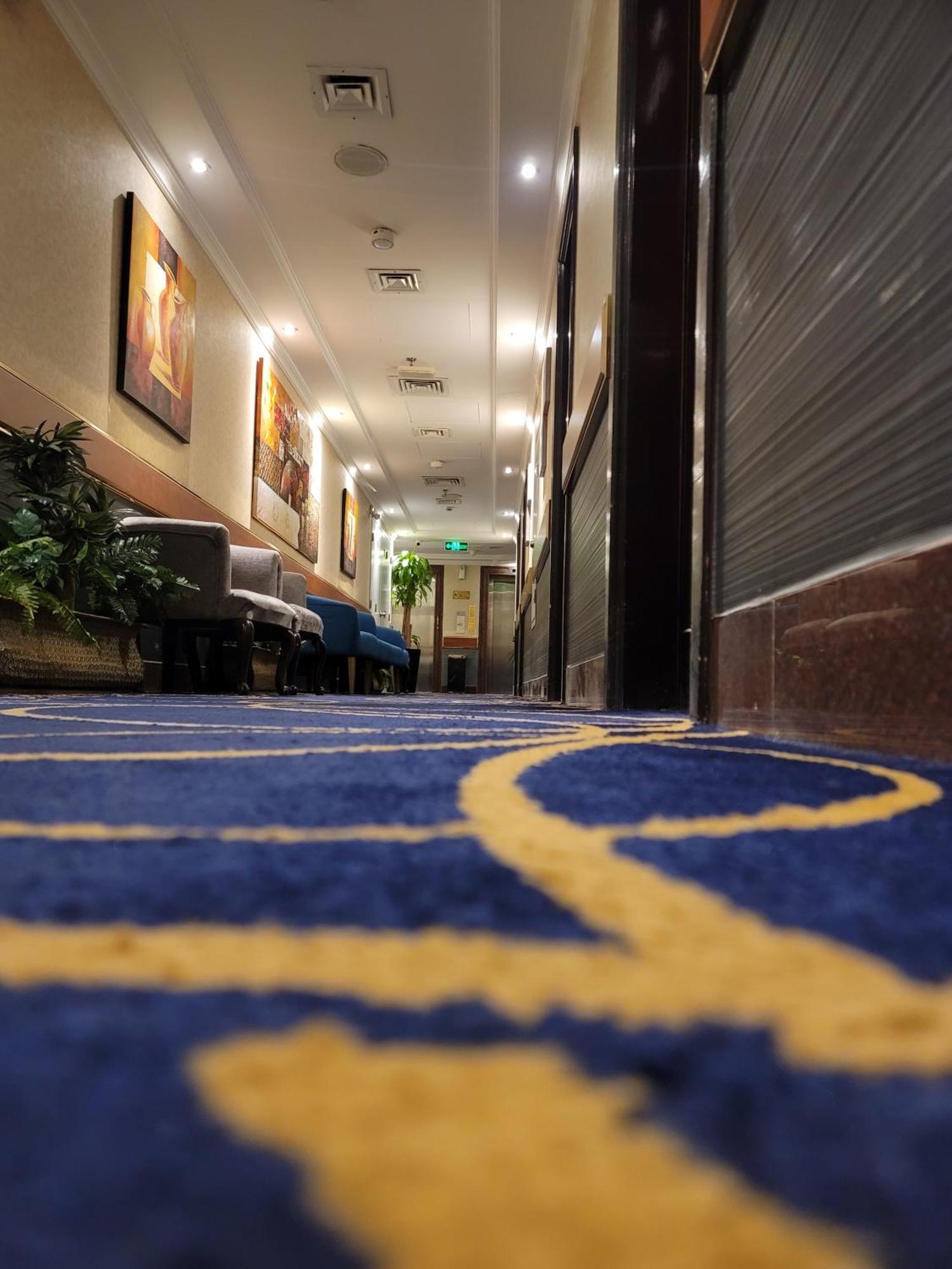 Golden Tulip Al Shakreen Medina Exterior photo