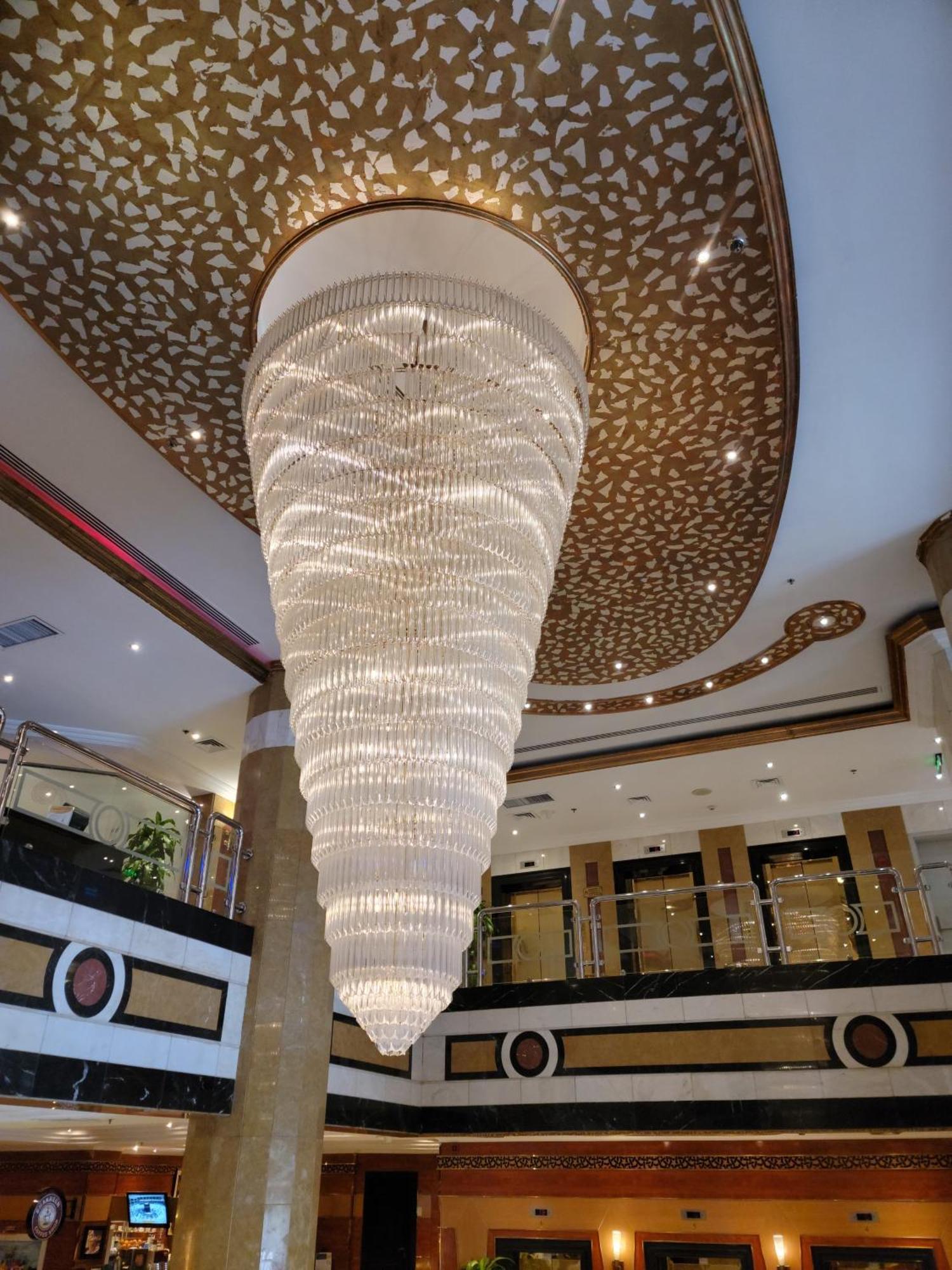 Golden Tulip Al Shakreen Medina Exterior photo