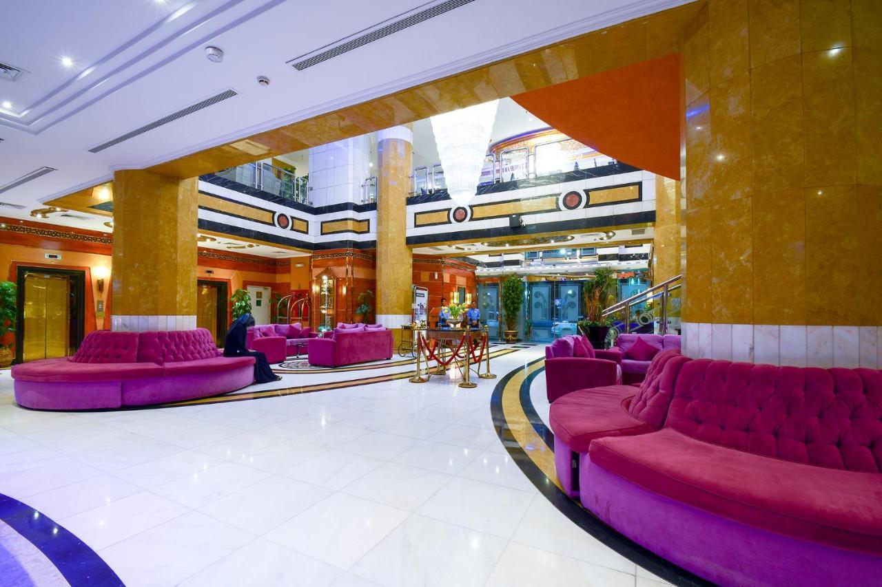 Golden Tulip Al Shakreen Medina Exterior photo